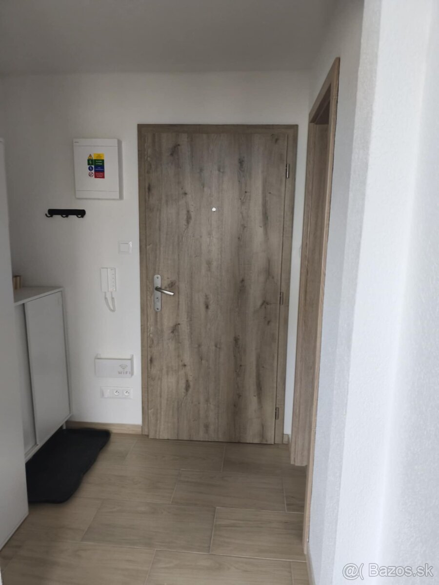 1 izbový byt Martin prenájom - 4