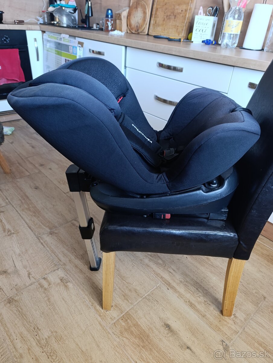 Rotačná autosedačka - 4
