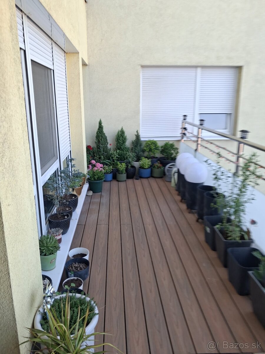 Prenájom 2 izboveho bytu Bratislava III - 4