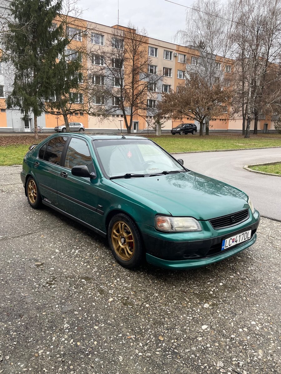 Predam honda civic - 4