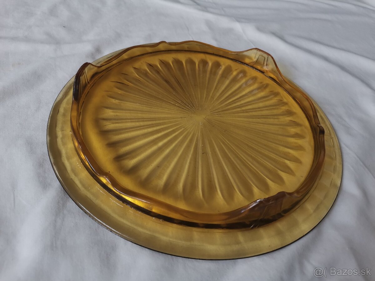 Retro podložka zo skla - 4