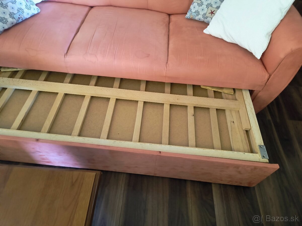 Rozkladací gauč 3,2,1 - 4