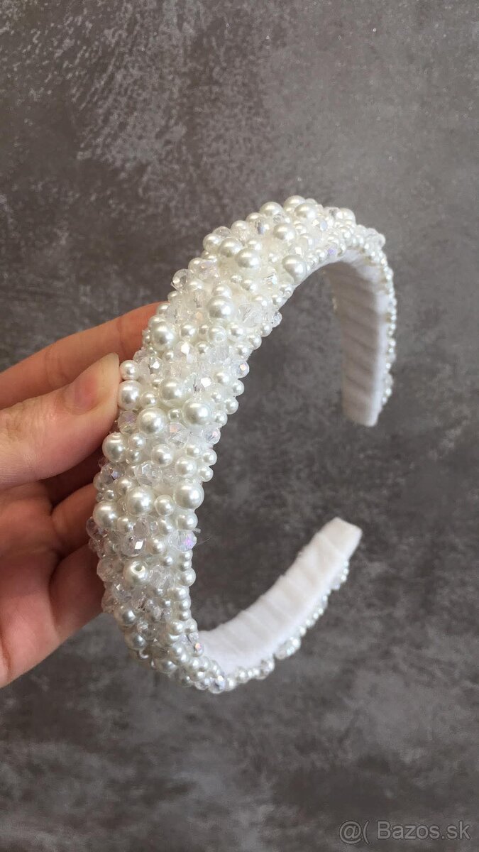 Svadobné šaty luxusné - 4