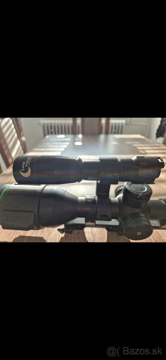 Hikmicro Alpex A50TN+LunaVision - 4