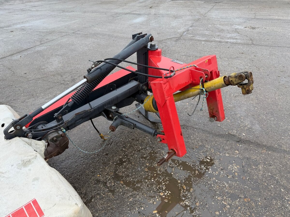 DISKOVA KOSA VICON 2015 VIN 3334 - 4