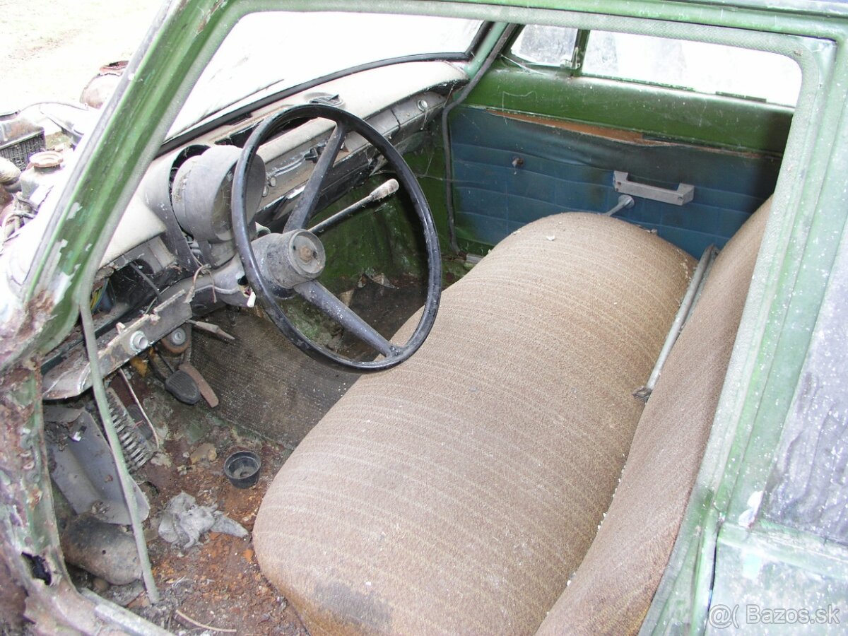 Simca 1300 TB-znížená cena - 4