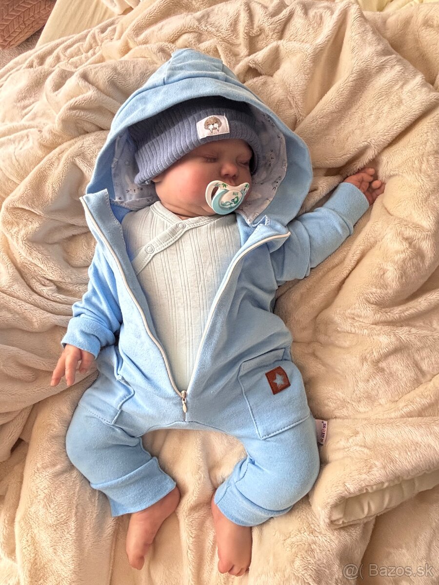 Reborn bábika - pickle - 4
