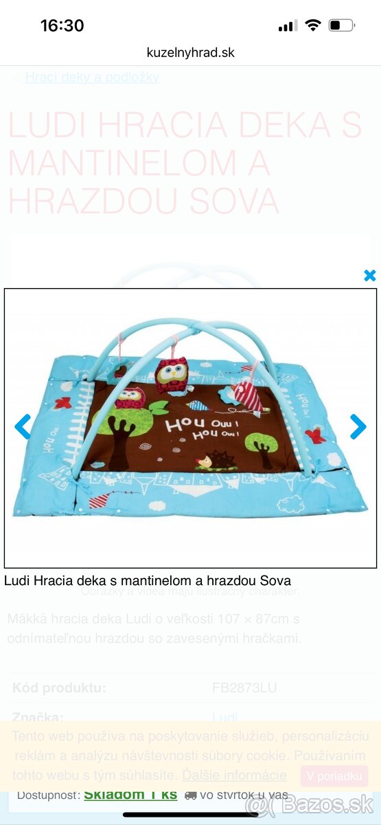 Výbava pre dieťatko - 4