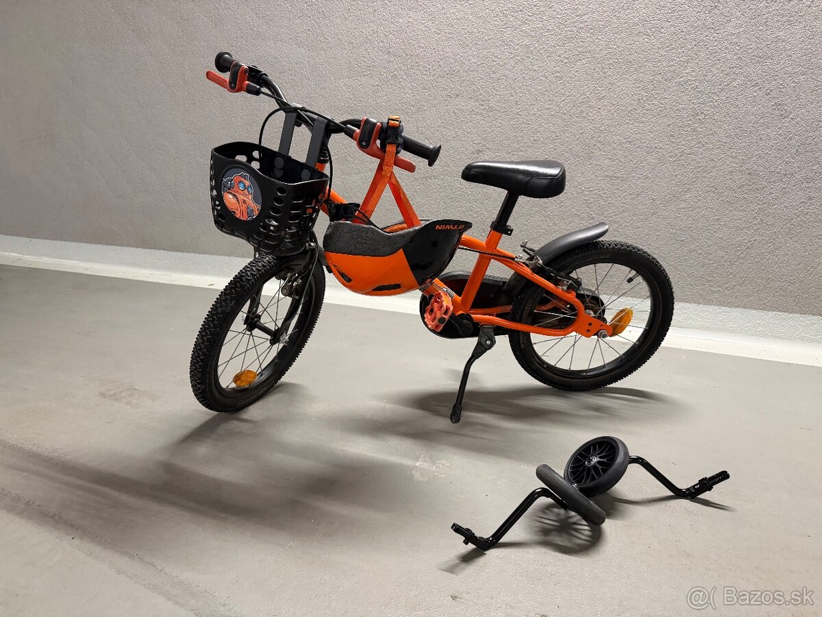 Detsky bicykel Btwin - 4