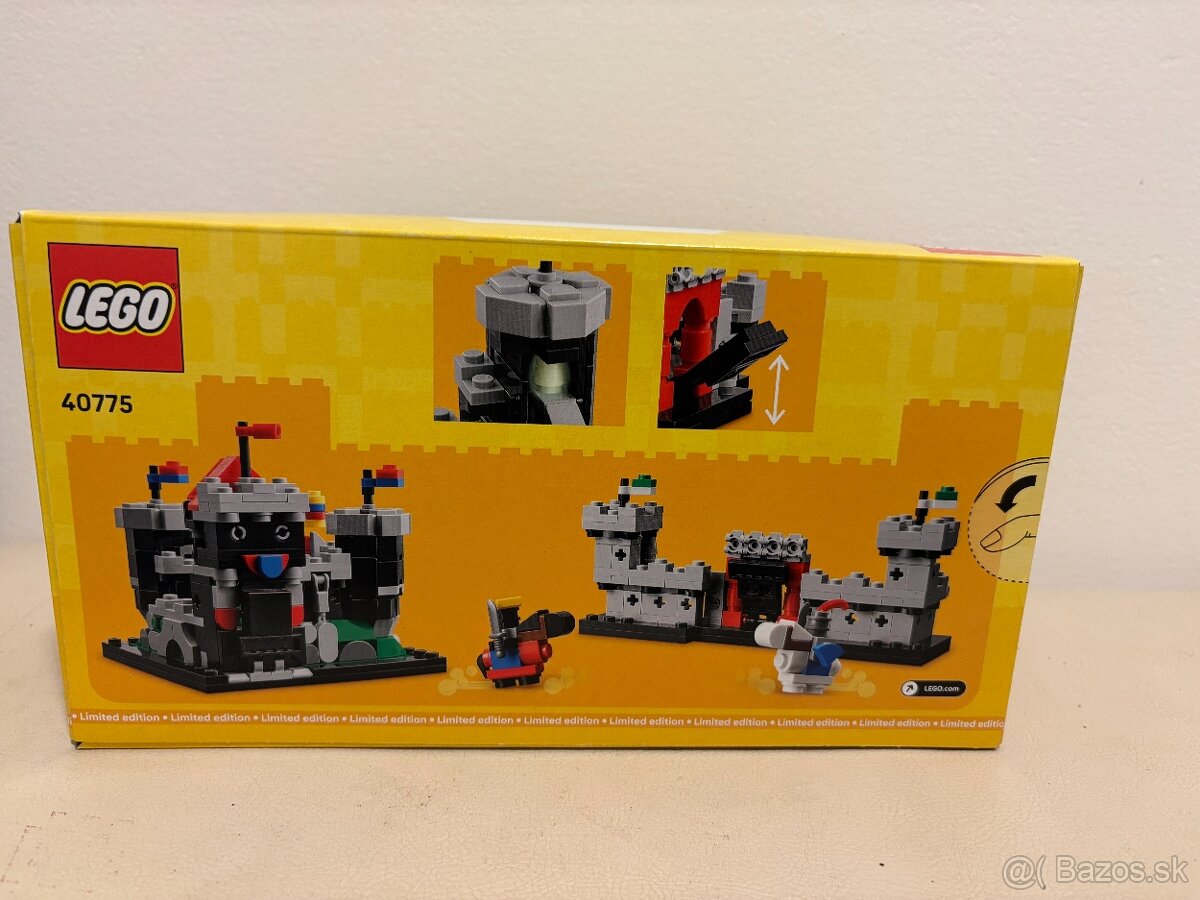 Lego 40775 a 40776 - 4