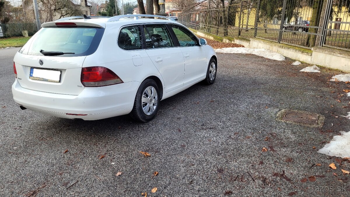 Volkswagen Golf 6 - 4