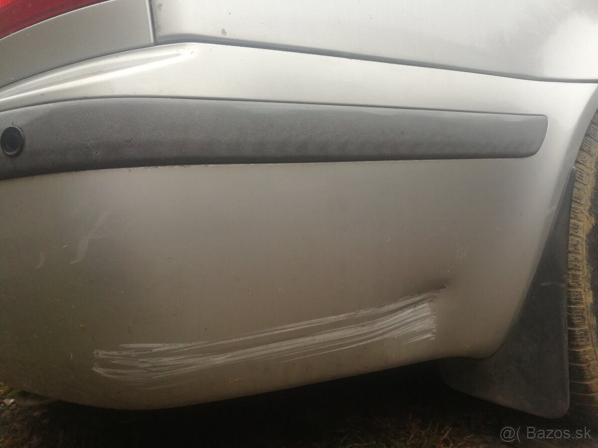 Škoda Octavia 1 sedan-diely, súčiastky - 4