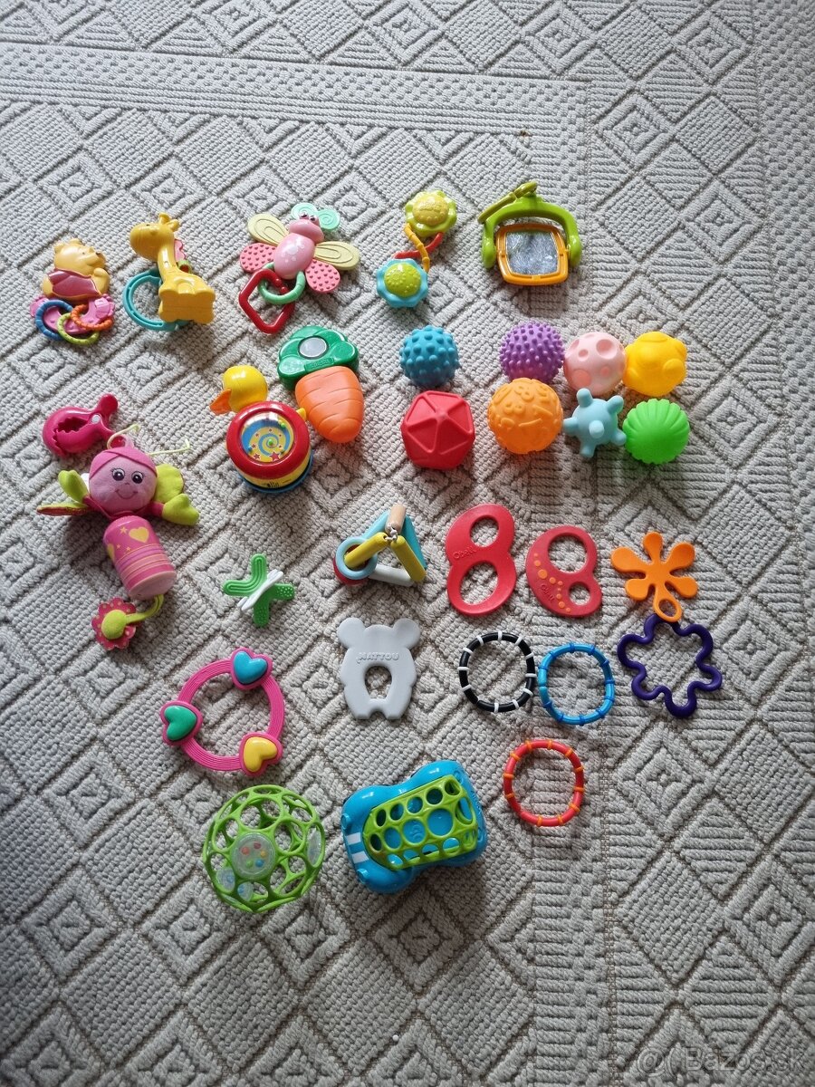 Montessori hracky - 4