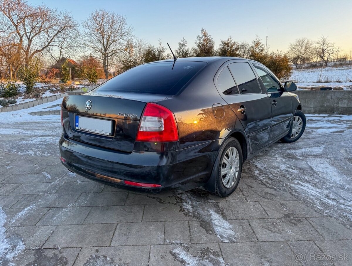 Škoda Octavia 1.9 TDI Elegance - 4