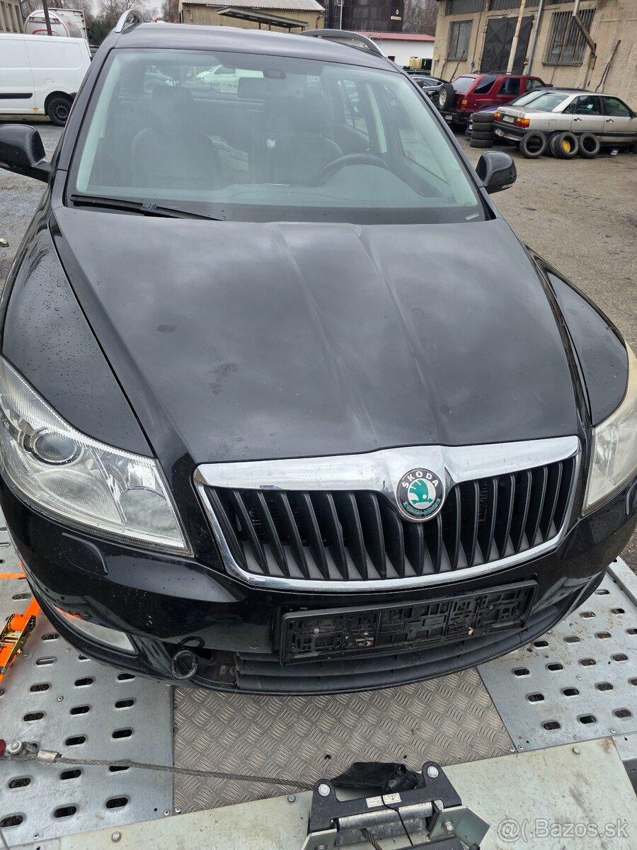 Octavia 2 predok - 4