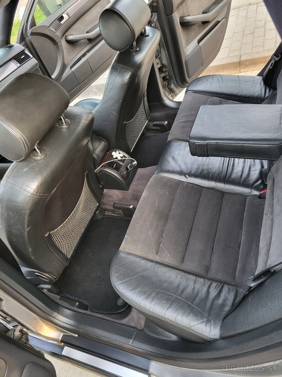 Predam sedacky audi a6 - 4