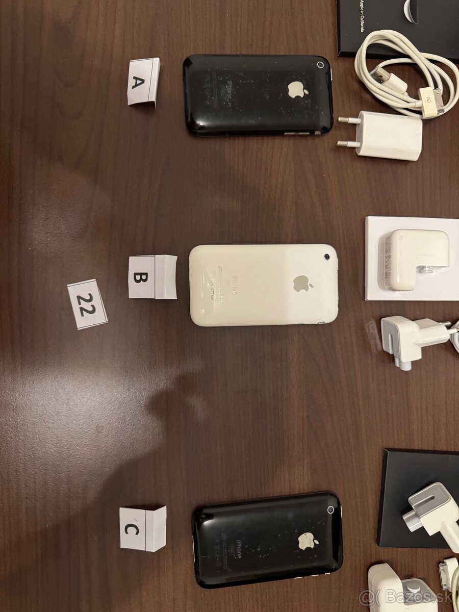 3. Apple zbierka - iPhone iPad iPod Apple TV - 4