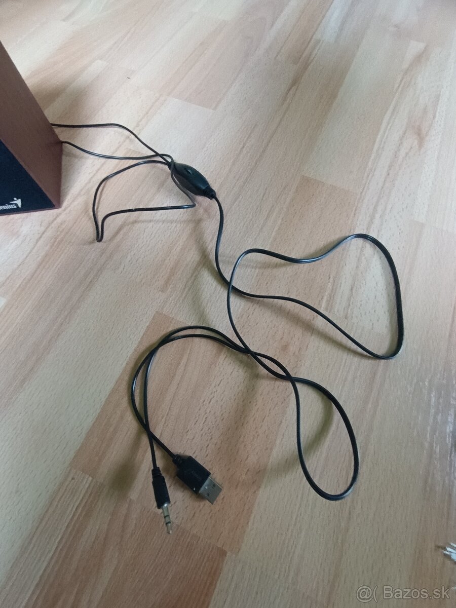 Reproduktory Genius - 4