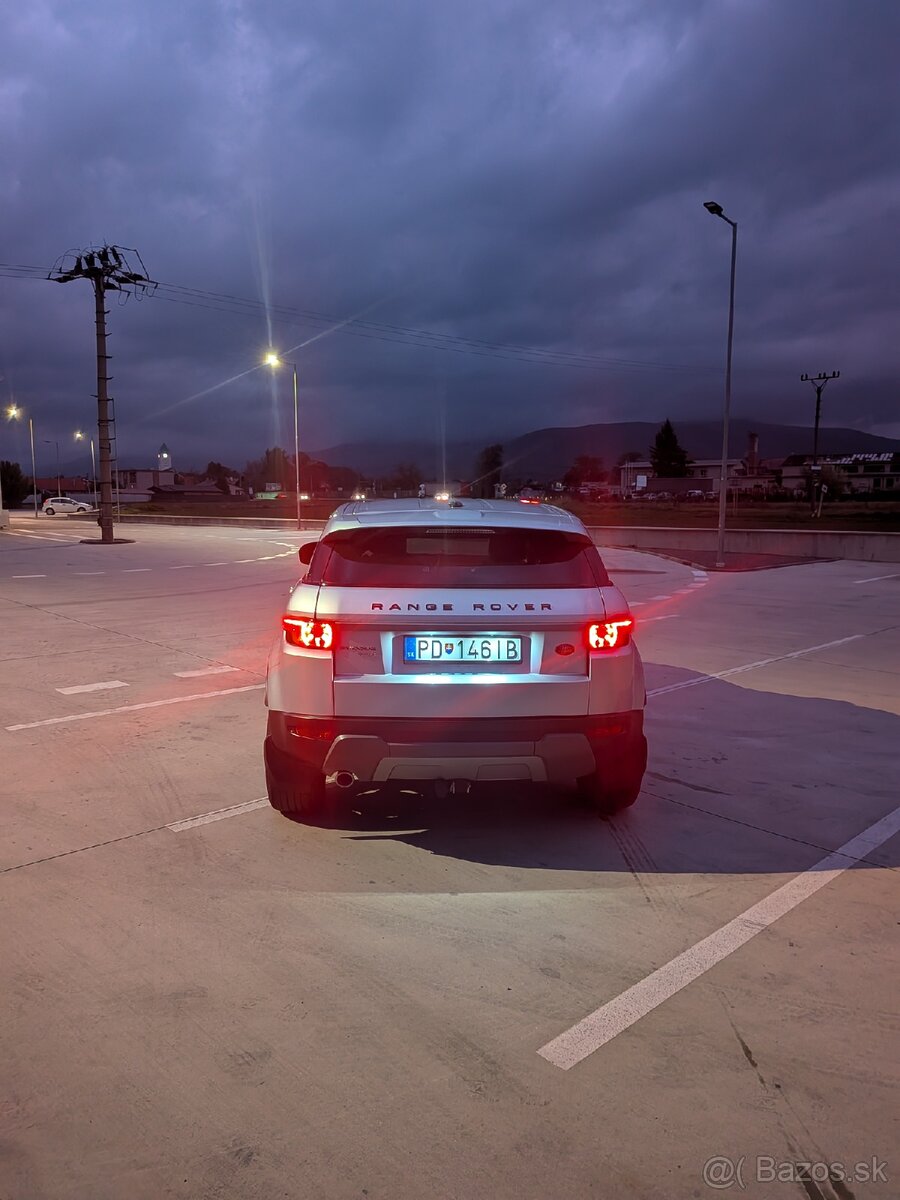 RANGE ROVER EVOQUE 2.2 TD4 - 4