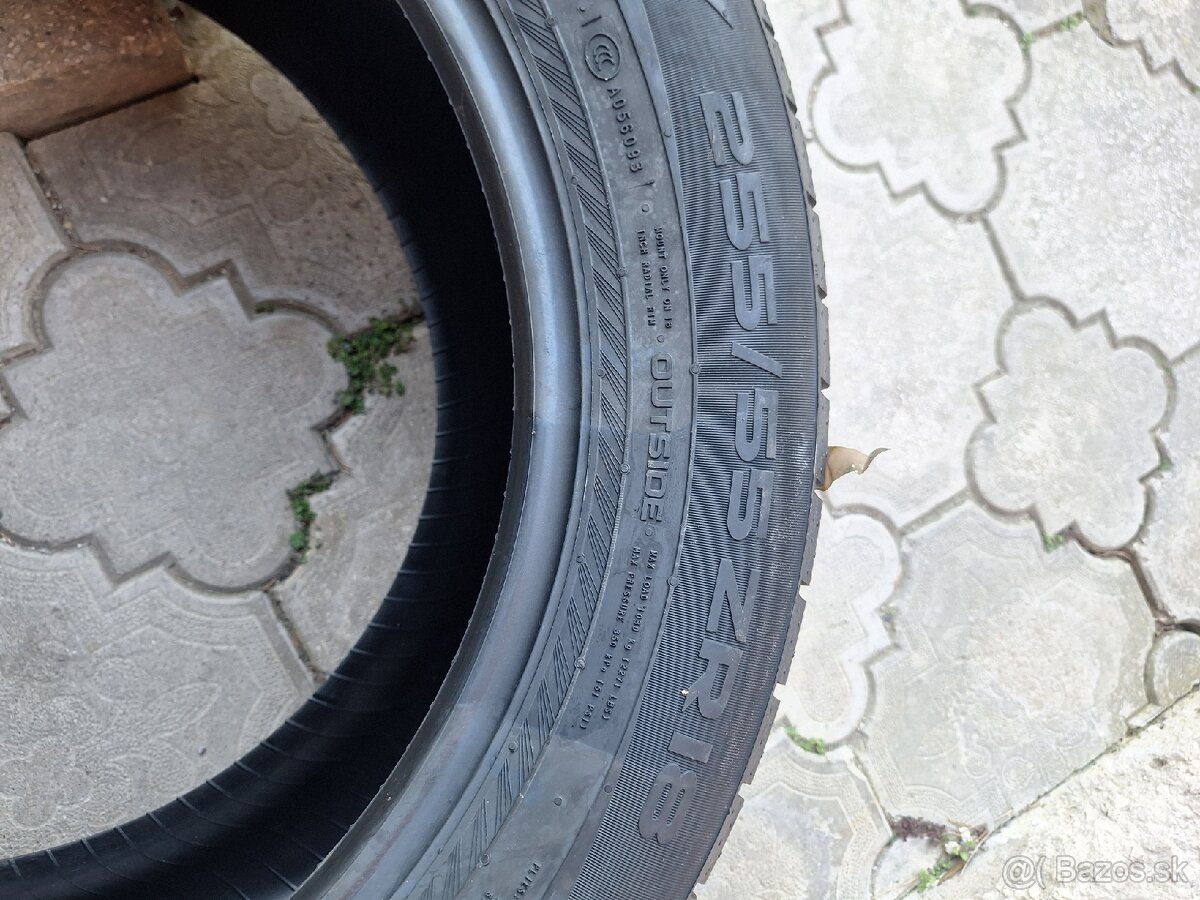 Letné pneumatiky - 4