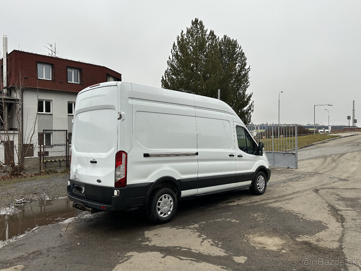 FORD TRANSIT 2.0 TDCI MAXI - 4