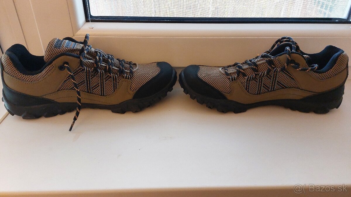 Pánska trekingová obuv Regatta - 4