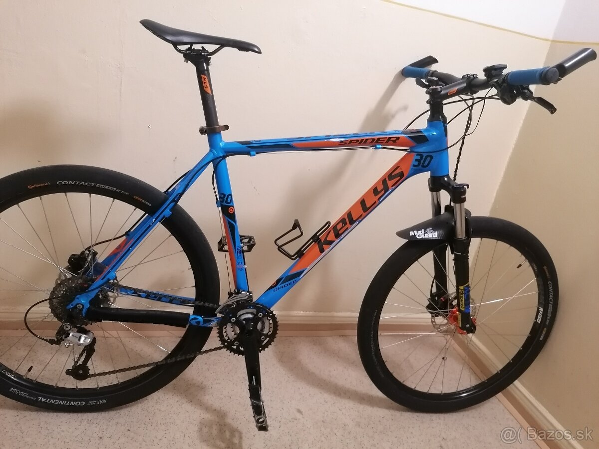 Horský bicykel - 4