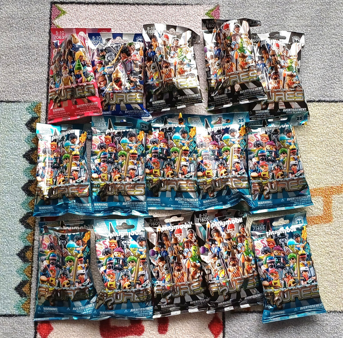 15 postavičiek Playmobil - 4