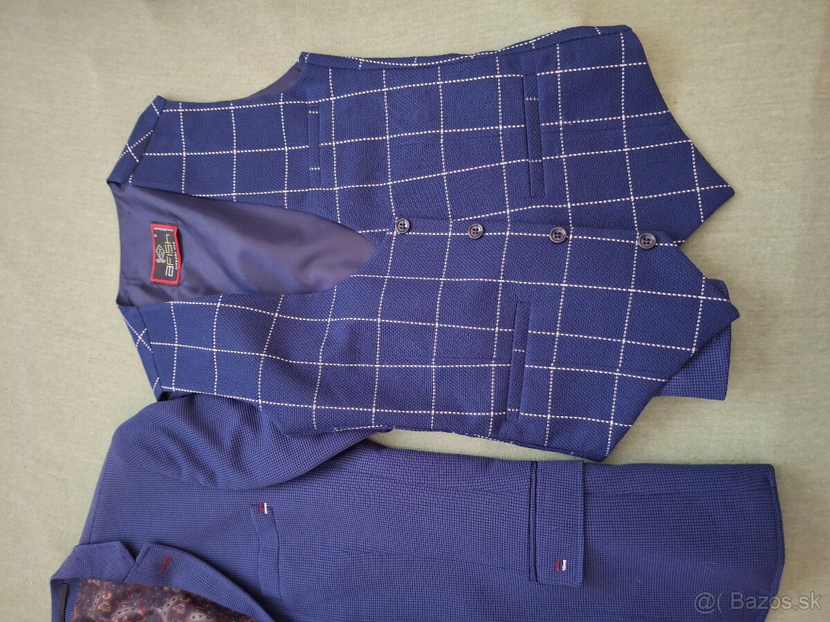 Sako a nohavice - 4