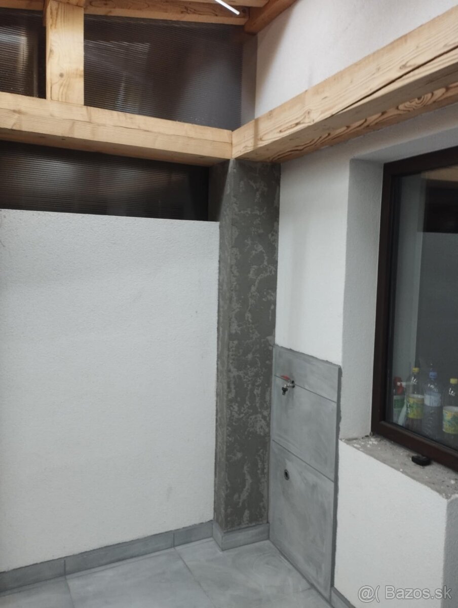 Stavebné a Tesárske práce - 4