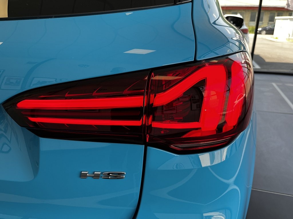 MG HS 1.5 TGI /119kW/ 7DCT EXCLUSIVE - 4