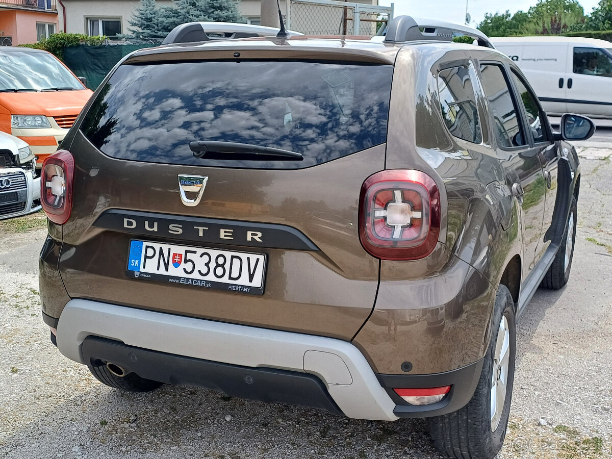 dacia duster 1,0i+LPG,67kw,r.v.2021,kup. v SR,manual.6 - 4