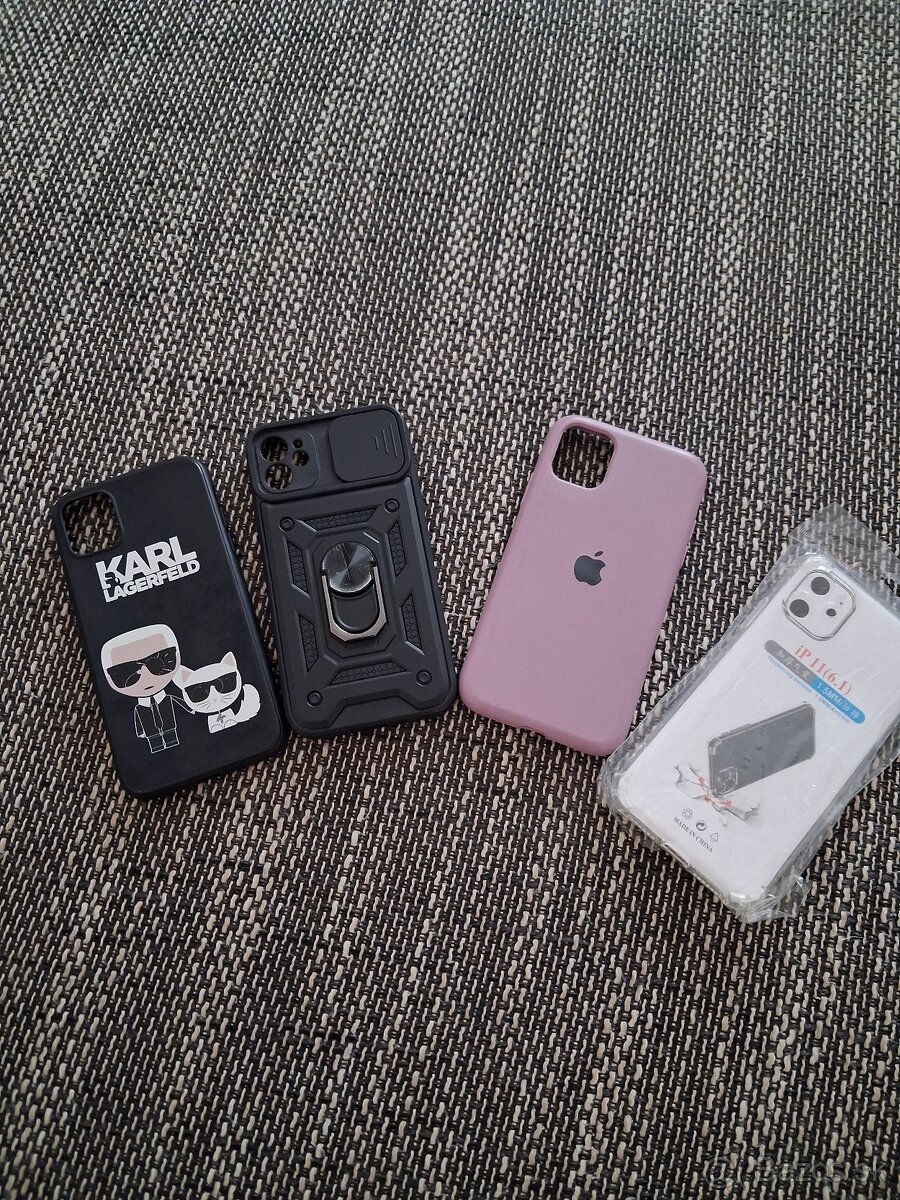 Predám iPhone 11 - 4