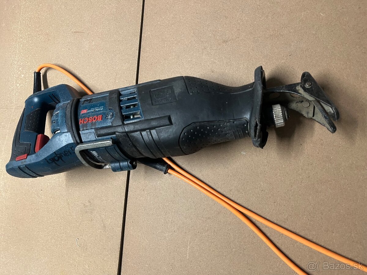 Chvostová píla Bosch GSA 1300 PCE - 4