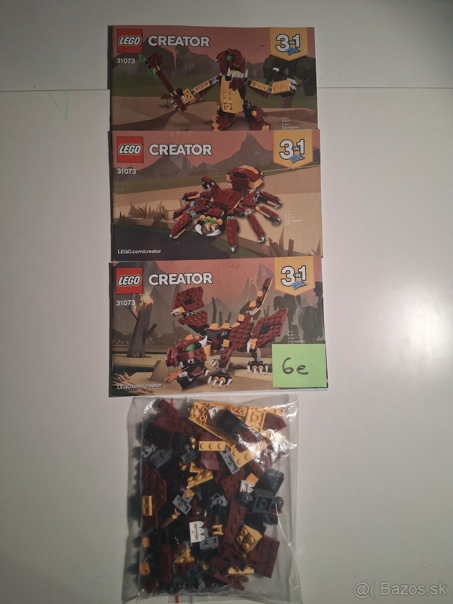 Lego Creator, Classic za polovičnú cenu - 4