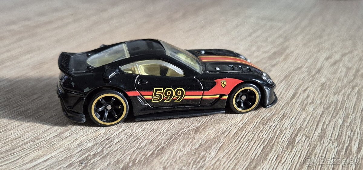 hot wheels speed machines ferrari - 4