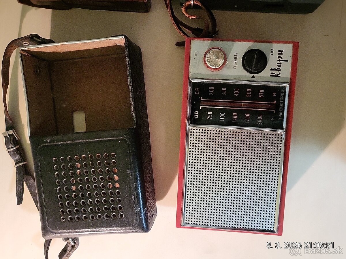 Stare tranzistory - 4