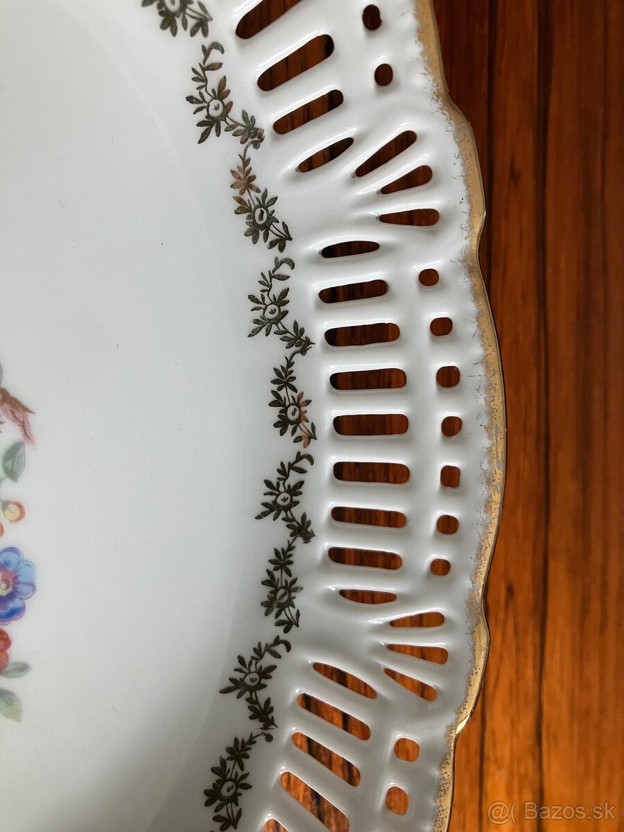 Porcelanove kosiky - 4