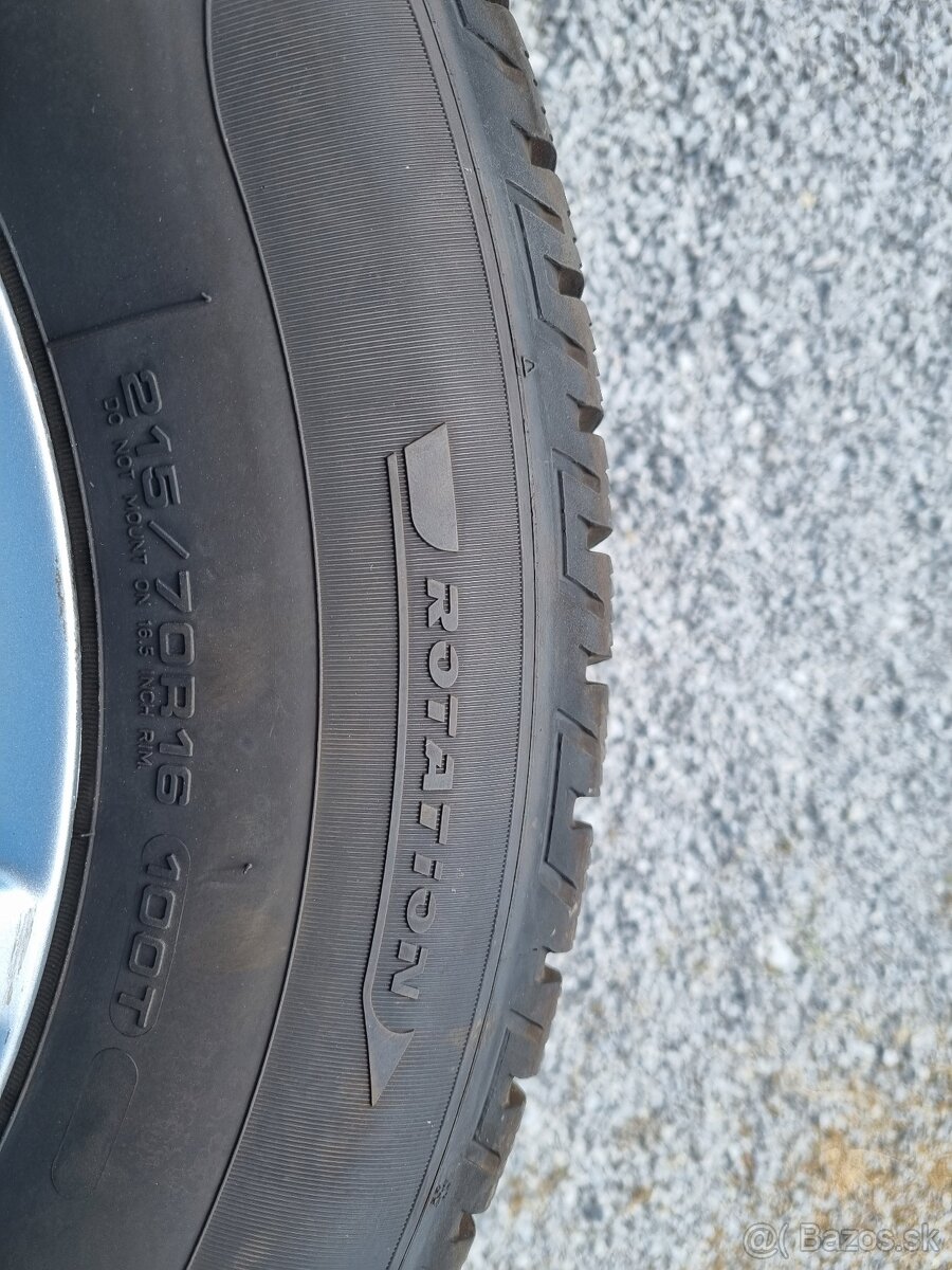 ===114,3 215/70 R16=== - 4