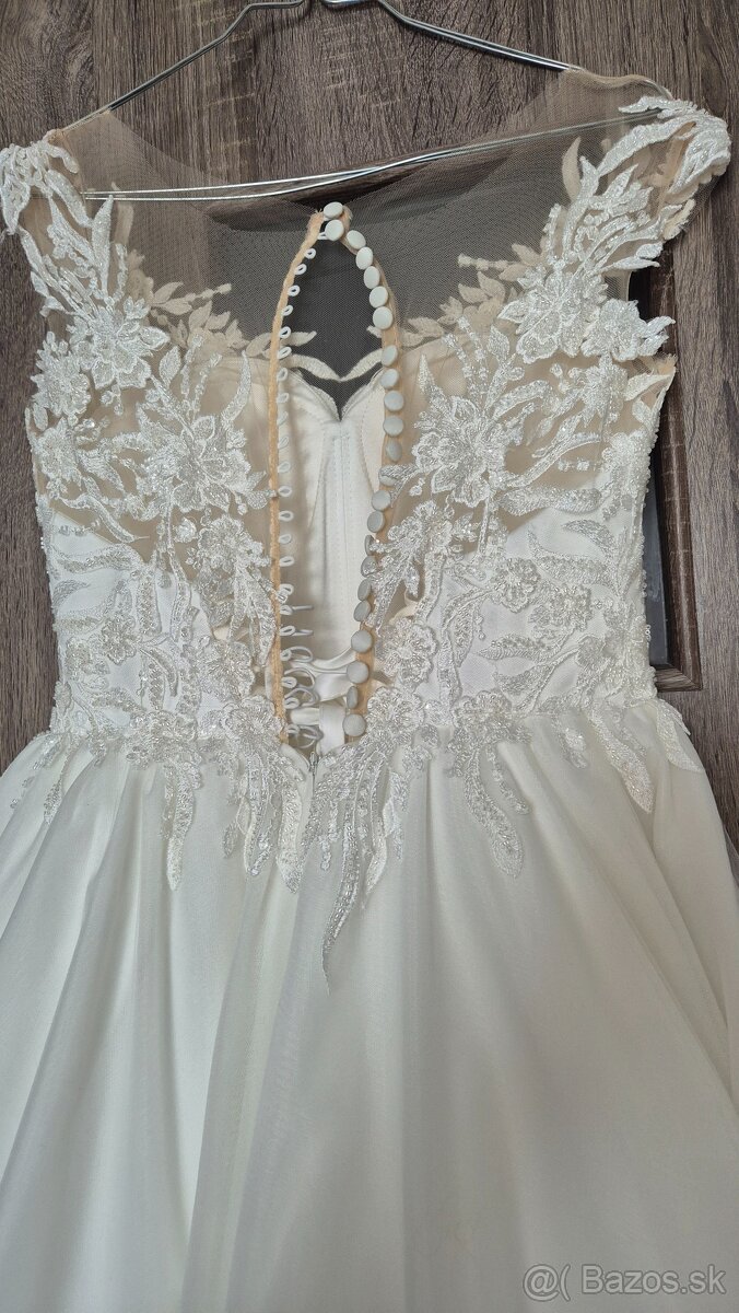 Svadobne šaty - 4