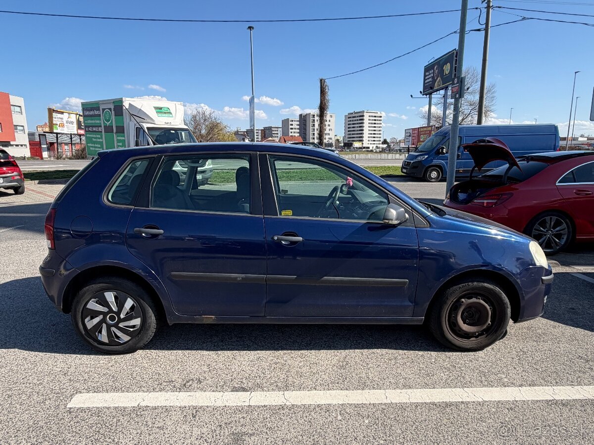 Volkswagen Polo 1,4 TDI - 4