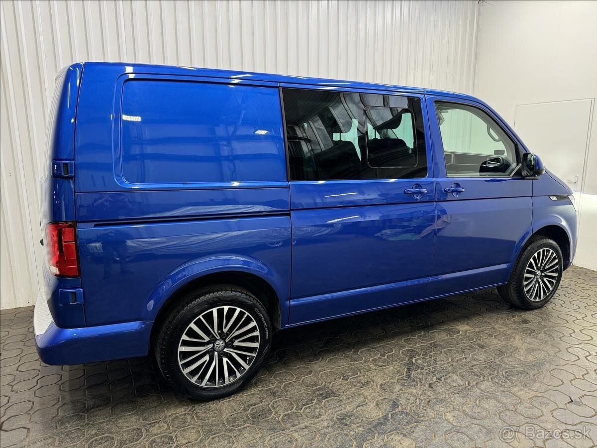VW TRANSPORTER 2,0TDI 4MOTION 200PS - 4