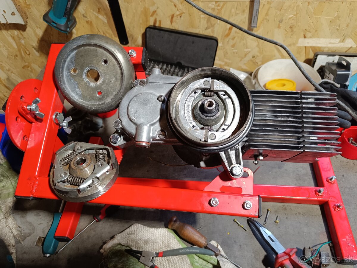 Motor Babetta 207 - 4