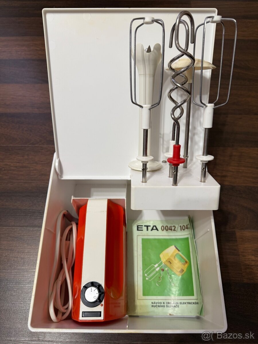 Ručný šľahač ETA 0042 - 4