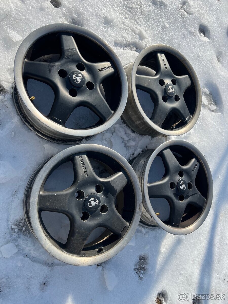 Elektróny borbet 4x98 r 14 - 4