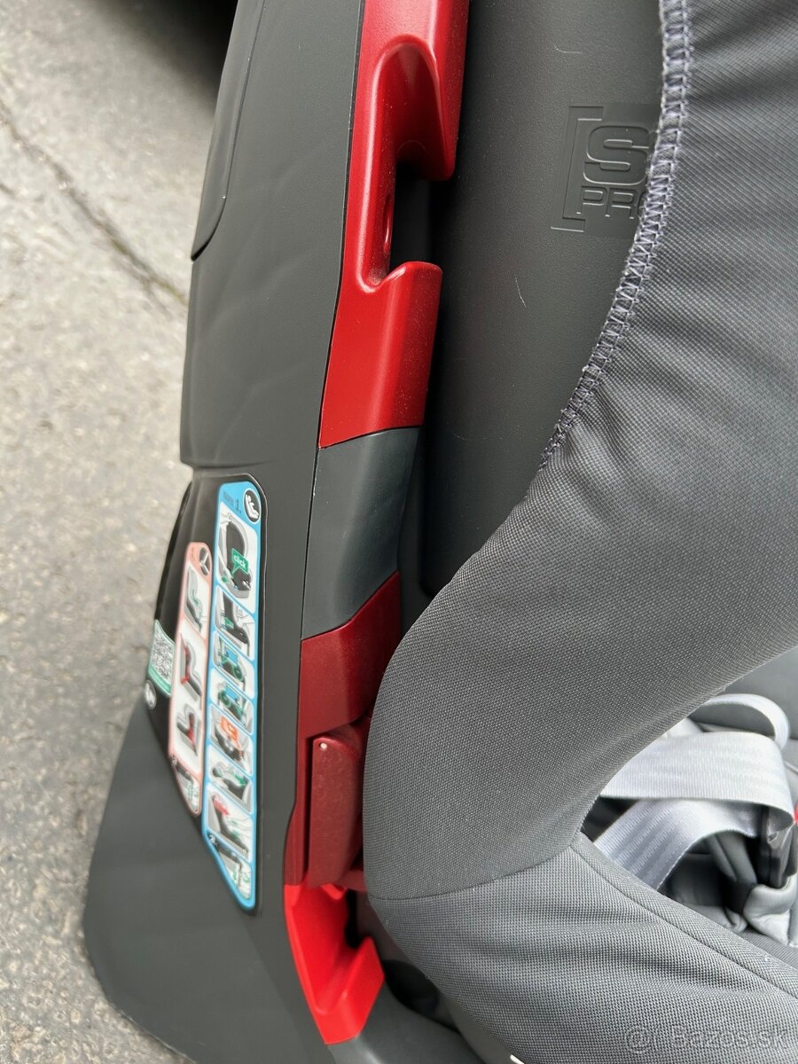 Britax Romer Safefix - 4