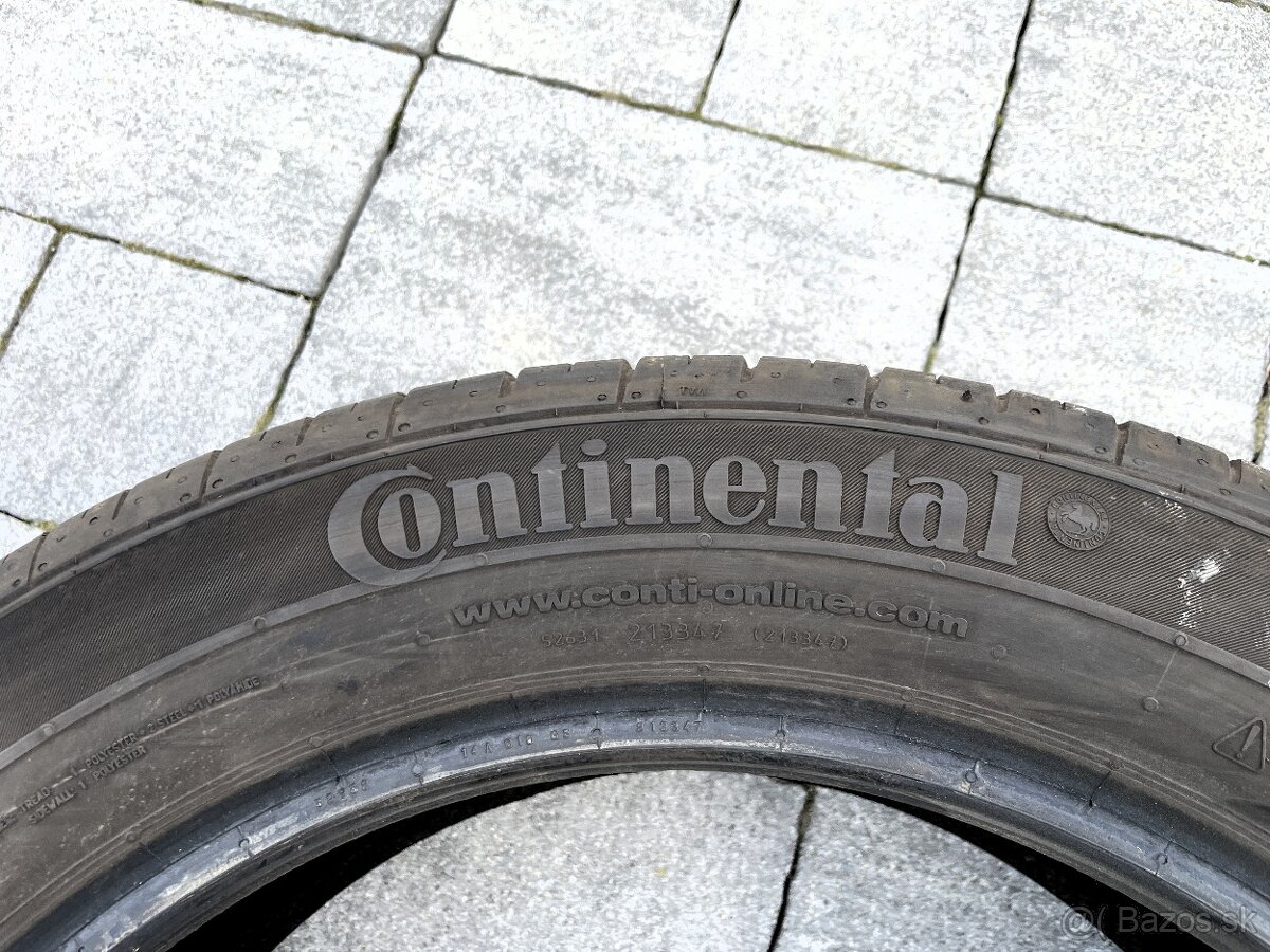 215/55 R18 Continental letne - 4