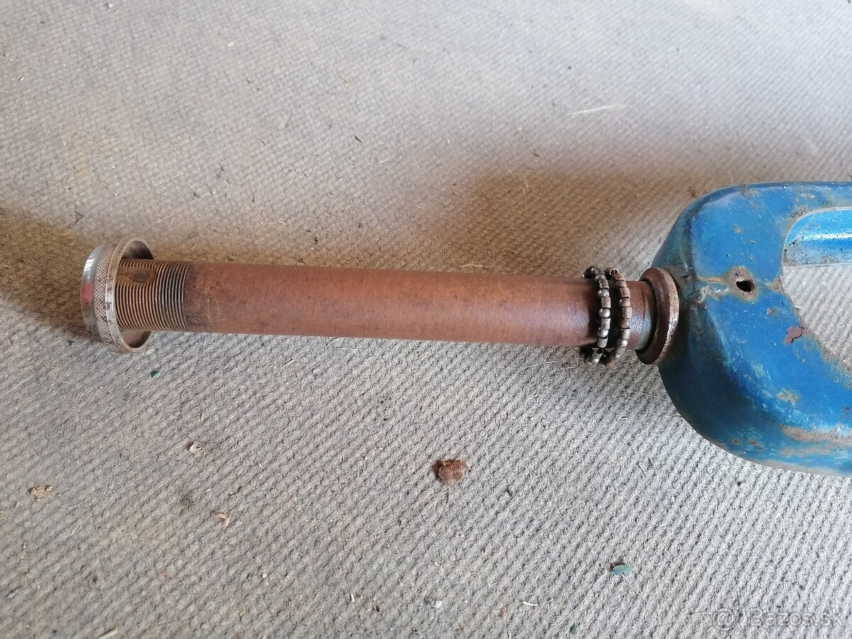 Predná vidlica na Stadion s11 - 4