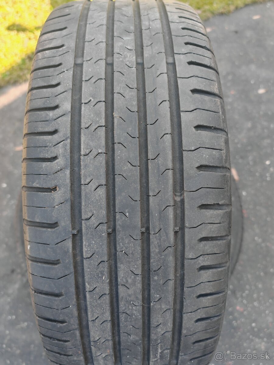 Letné pneumatiky Continental 215/55 r17 - 4