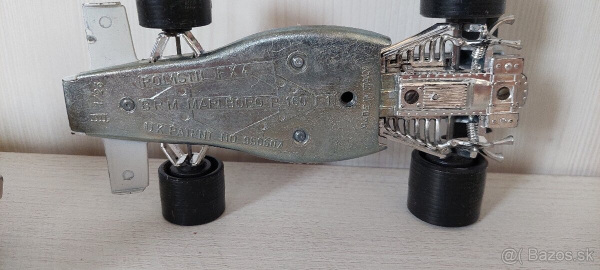 Plechové hračky - 4